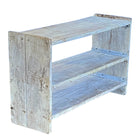 Indian Wooden Shelving - Berbere Imports