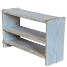 Indian Wooden Shelving - Berbere Imports