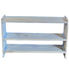 Indian Wooden Shelving - Berbere Imports