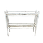 Vintage Wooden Flower Stand - Berbere Imports