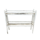 Vintage Wooden Flower Stand - Berbere Imports