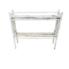 Vintage Wooden Flower Stand - Berbere Imports