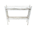 Vintage Wooden Flower Stand - Berbere Imports