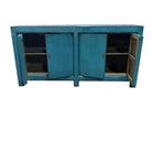 Lacquered 4-Door Cabinet - Berbere Imports