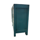 Lacquered 4-Door Cabinet - Berbere Imports