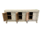 Three Door Cabinet - Berbere Imports