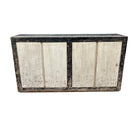 Vintage Distressed 4-Door Sideboard - Berbere Imports