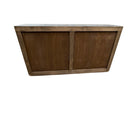 Vintage Distressed 4-Door Sideboard - Berbere Imports
