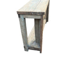 Vintage Carved Wooden Console - Berbere Imports