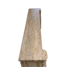 Vintage Indian Carved Wooden Console - Berbere Imports