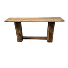 Vintage Indian Wooden Console - Berbere Imports