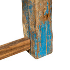 Vintage Indian Wooden Console - Berbere Imports