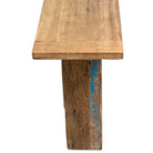Vintage Indian Wooden Console - Berbere Imports