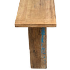 Vintage Indian Wooden Console - Berbere Imports