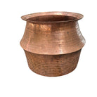 Vintage Copper Planter - Berbere Imports