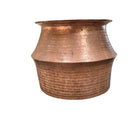 Vintage Copper Planter - Berbere Imports