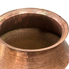 Vintage Copper Planter - Berbere Imports