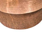 Vintage Copper Planter - Berbere Imports