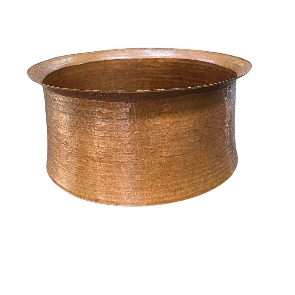 Vintage Copper Planter – Berbere Imports