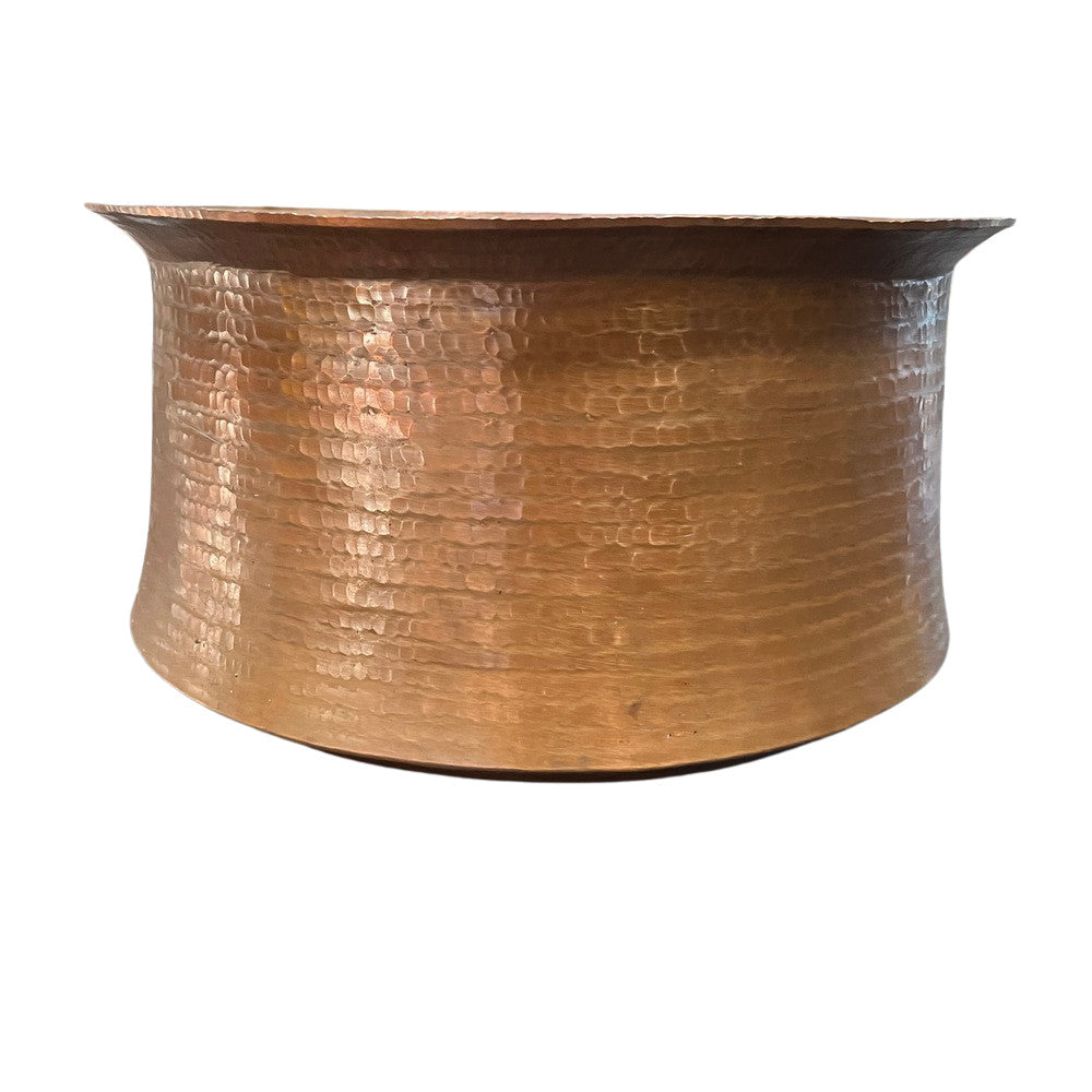 Vintage Copper Planter - Berbere Imports