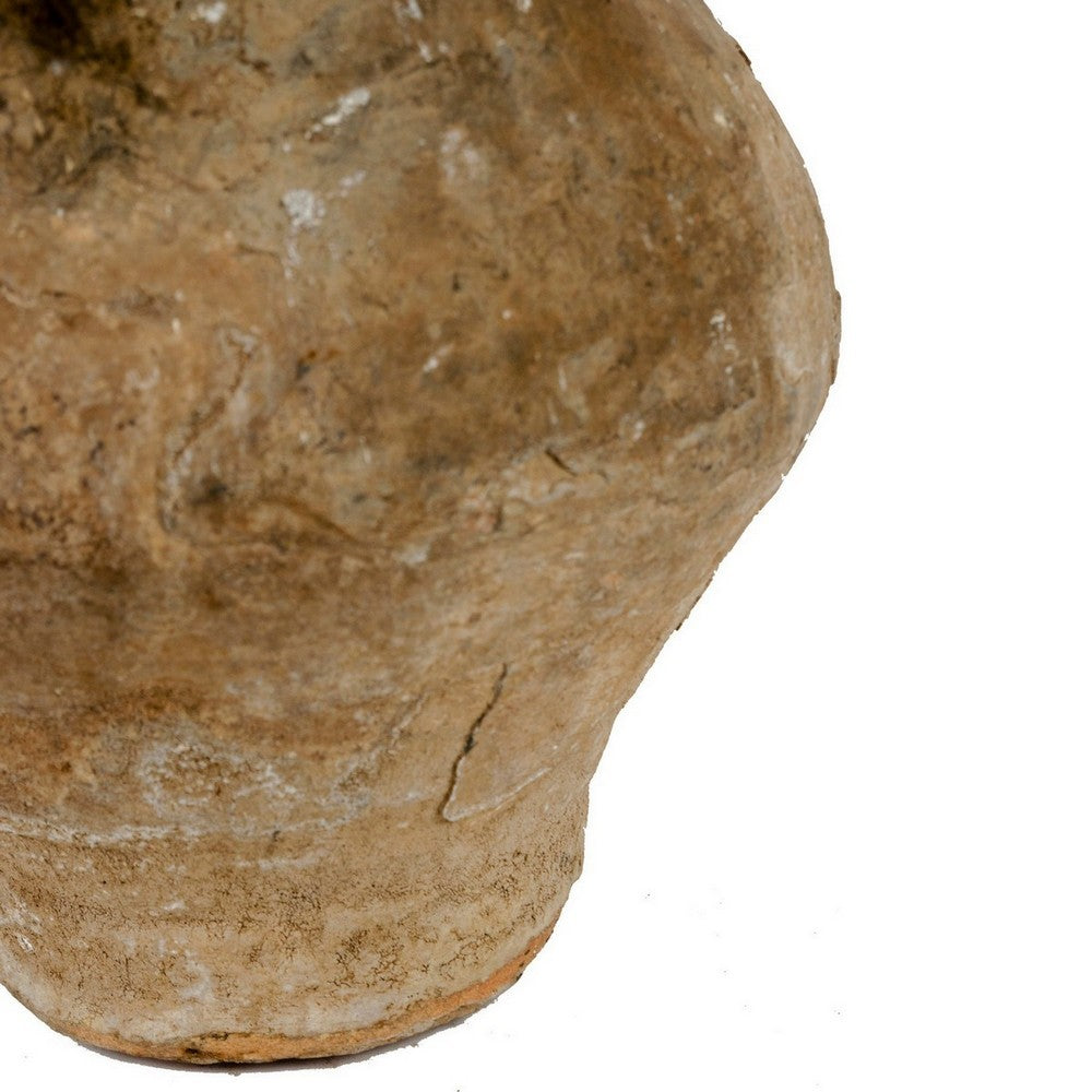 Antique Mesopotamian Terra-Cotta Pot - Berbere Imports