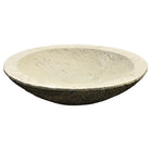 Indonesian Stone Low Planter - Berbere Imports