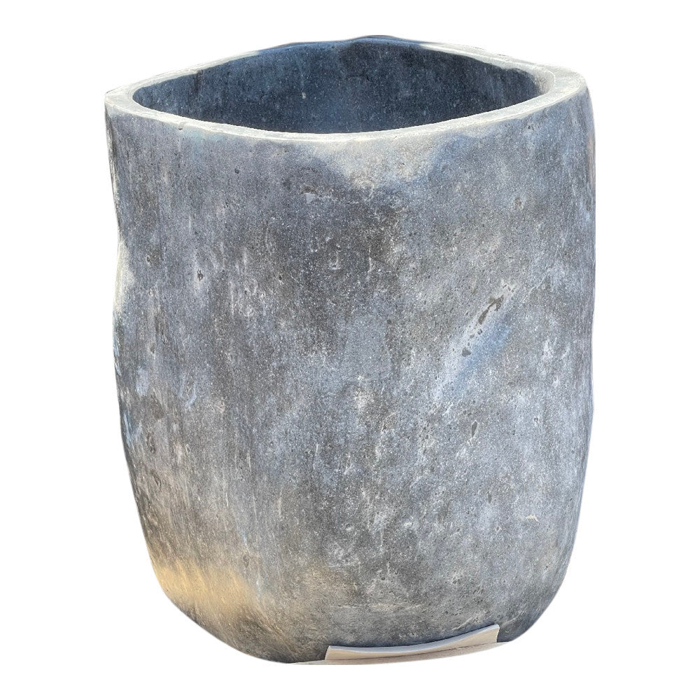 Indonesian Stone Planter - Berbere Imports