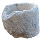 Antique Turkish Stone Planter - Berbere Imports