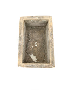 Antique Limestone Planter - Berbere Imports