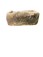 Antique Limestone Planter - Berbere Imports