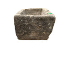 Antique Limestone Planter - Berbere Imports