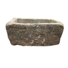 Antique Limestone Planter - Berbere Imports