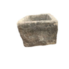 Antique Limestone Planter - Berbere Imports