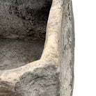 Antique Limestone Planter - Berbere Imports