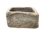 Antique Limestone Planter - Berbere Imports