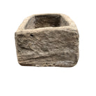 Antique Limestone Planter - Berbere Imports