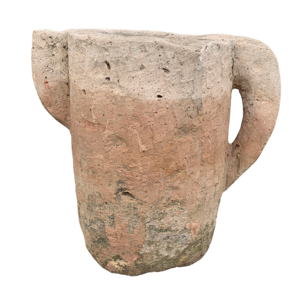 Cantera Stone Planter - Berbere Imports