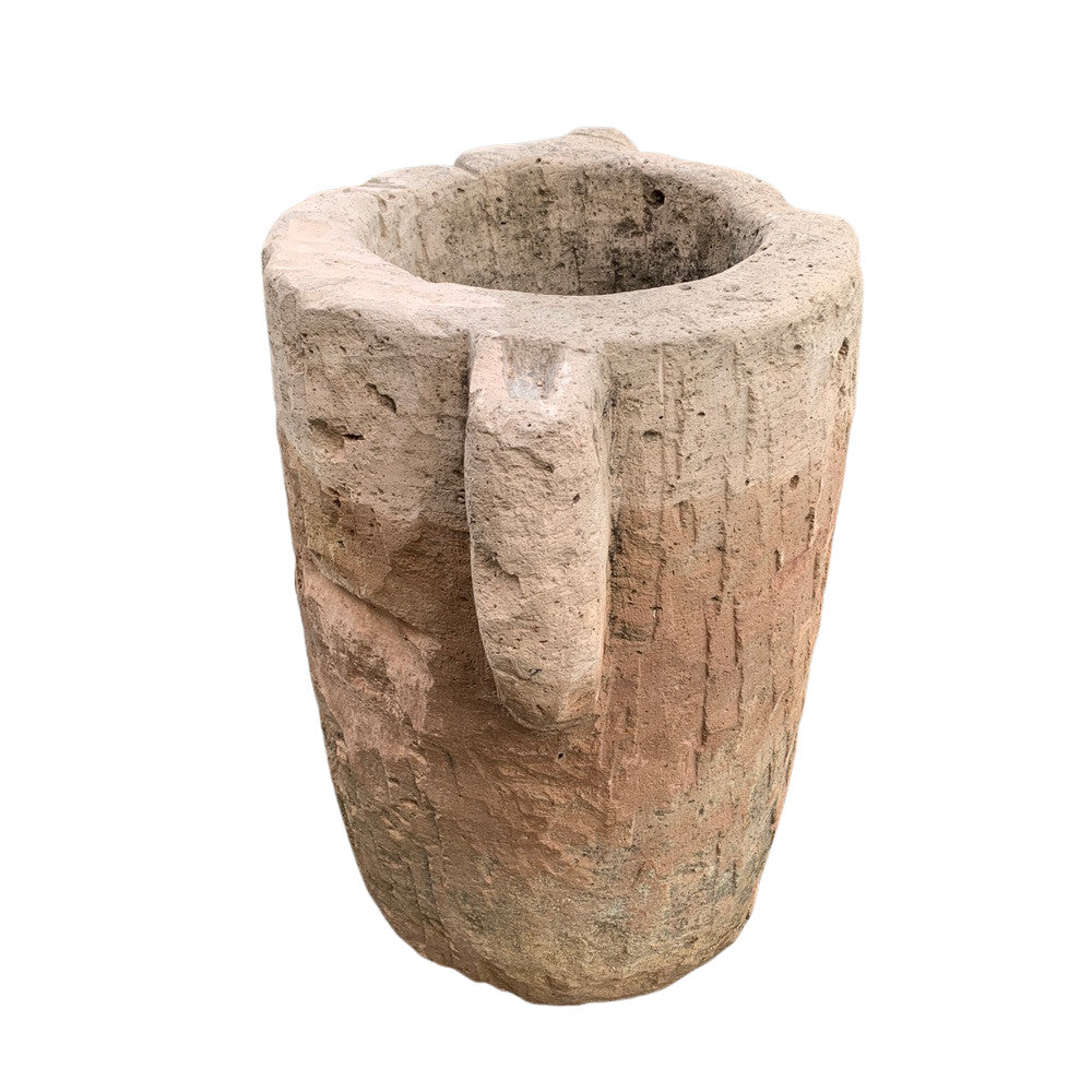 Cantera Stone Planter - Berbere Imports