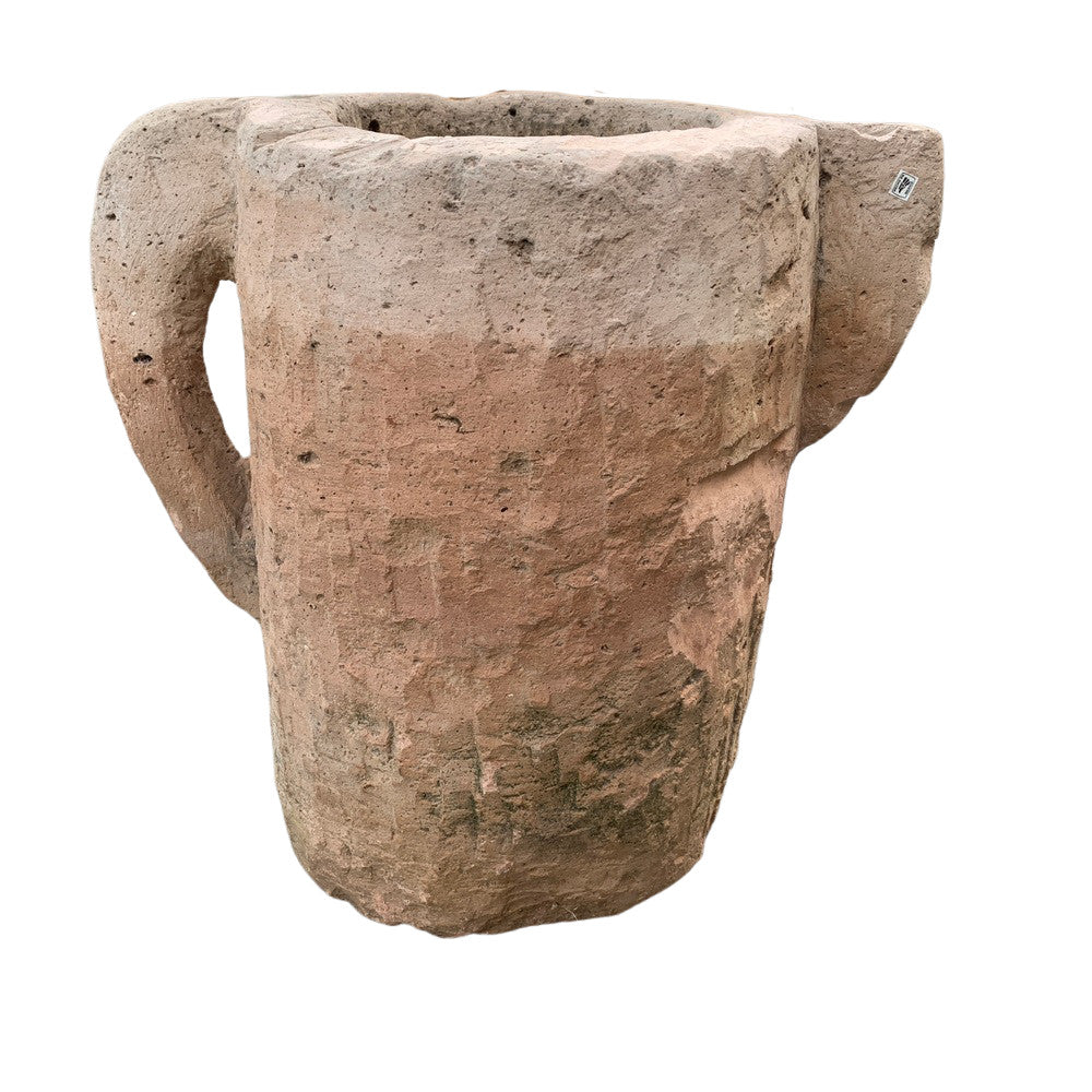 Cantera Stone Planter - Berbere Imports