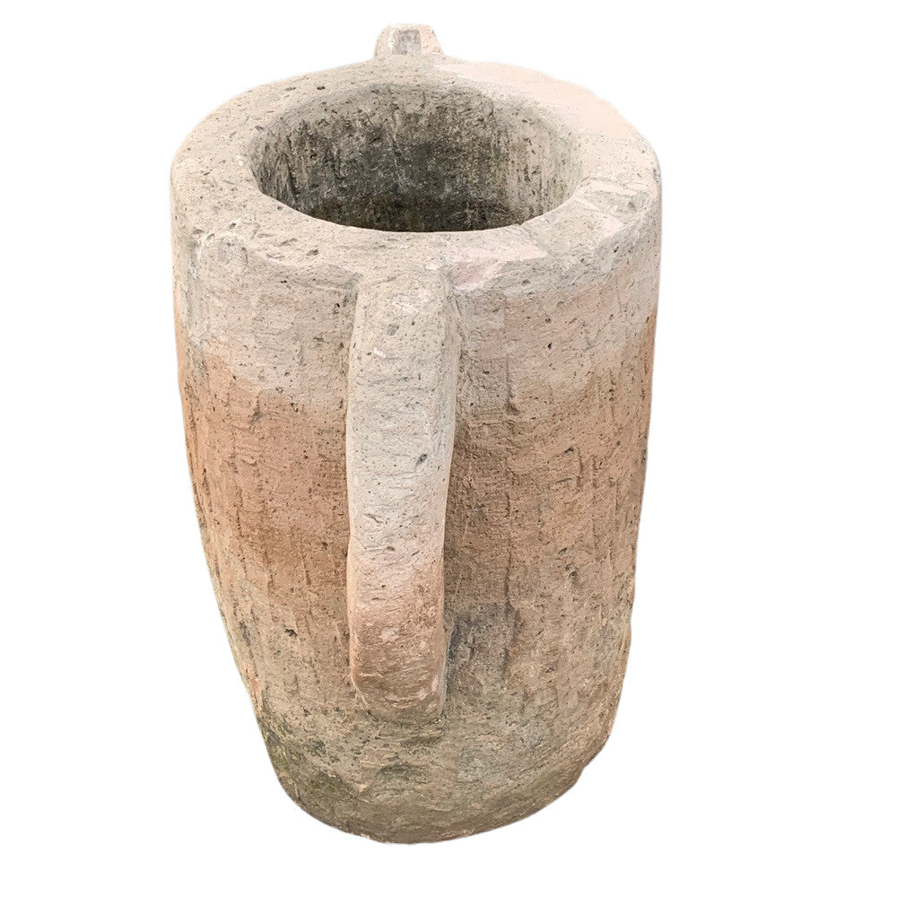 Cantera Stone Planter - Berbere Imports