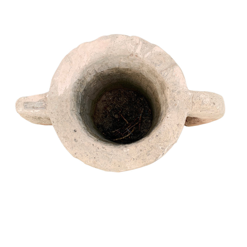 Cantera Stone Planter - Berbere Imports