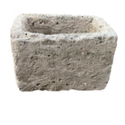 Cantera Stone Planter - Berbere Imports