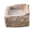 Cantera Stone Planter - Berbere Imports