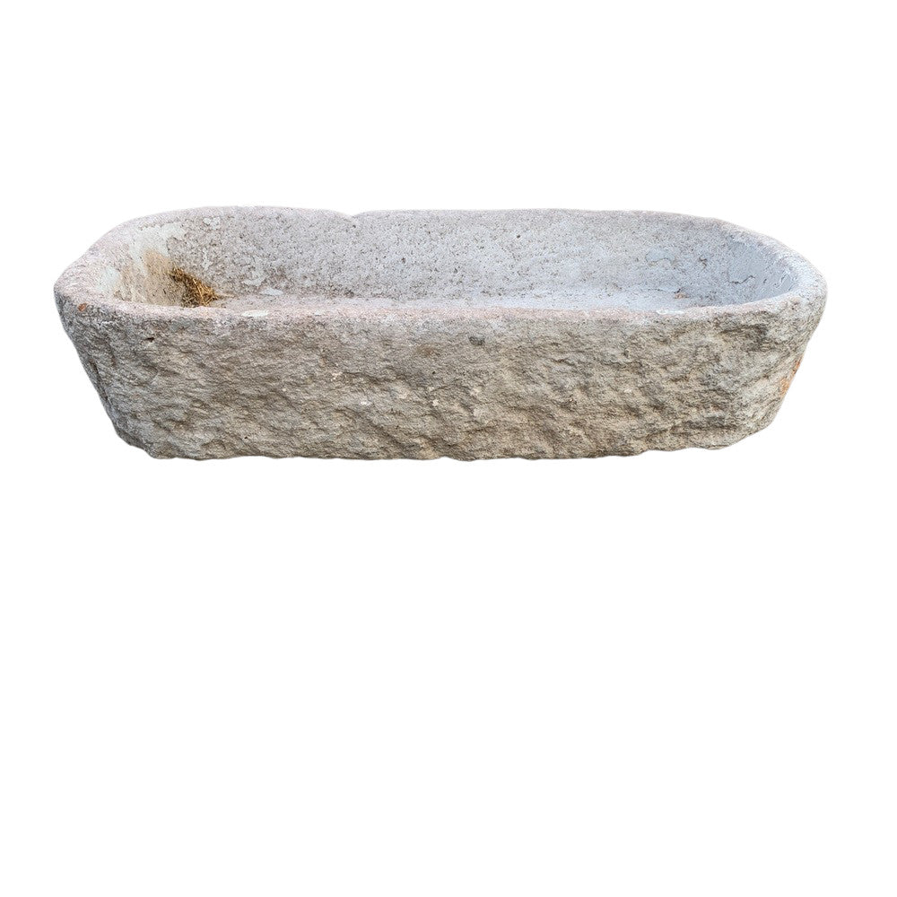 Cantera Stone Planter - Berbere Imports