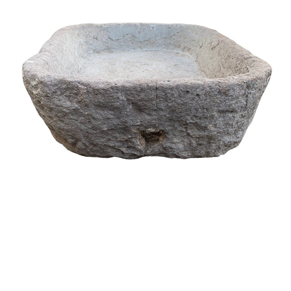 Cantera Stone Planter - Berbere Imports