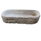 Cantera Stone Planter - Berbere Imports