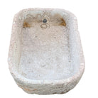 Cantera Stone Planter - Berbere Imports