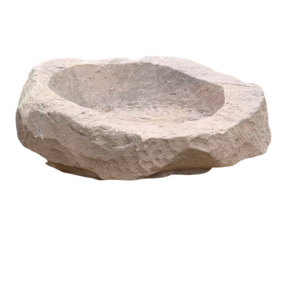 Cantera Stone Planter - Berbere Imports