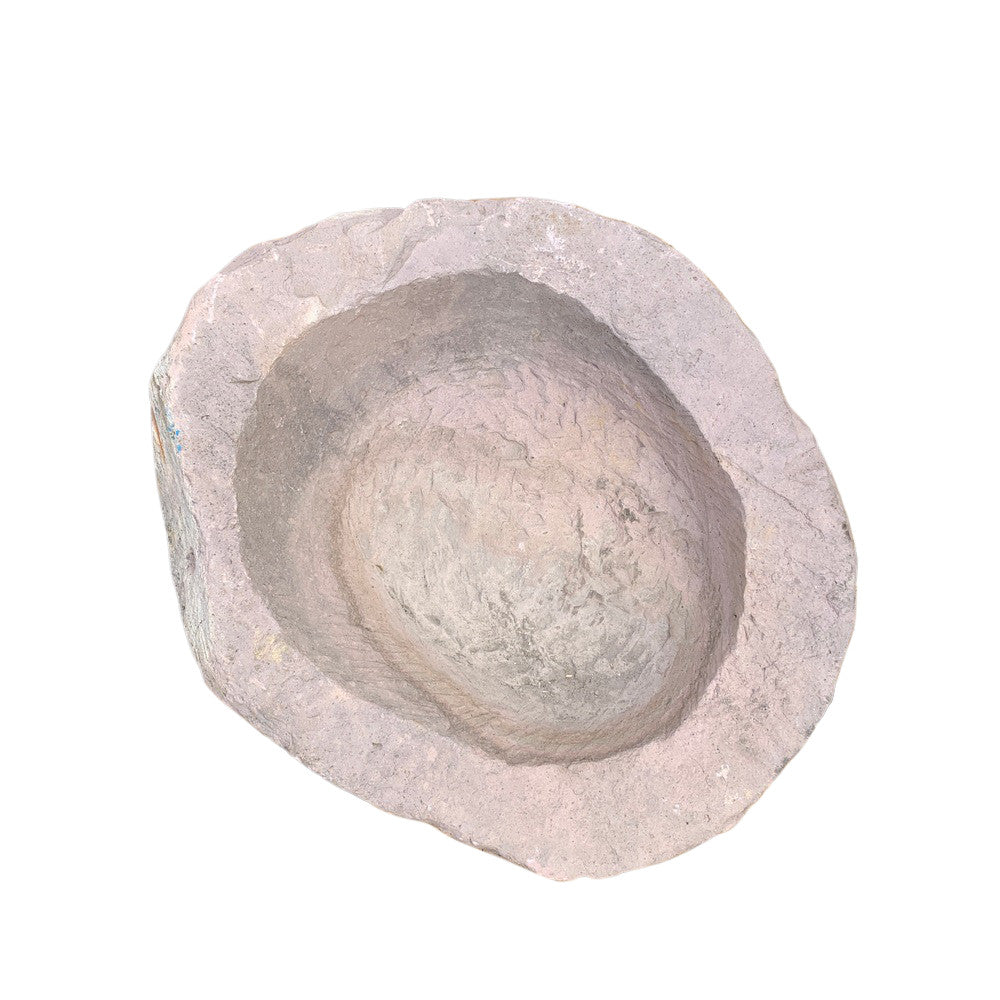 Cantera Stone Planter - Berbere Imports