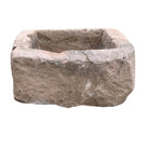 Cantera Stone Planter - Berbere Imports